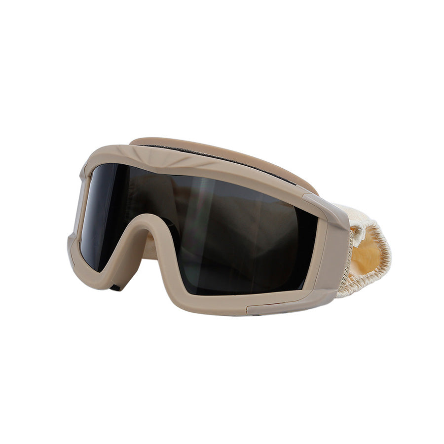Wosport Desert Storm Goggles (Lens Ver)