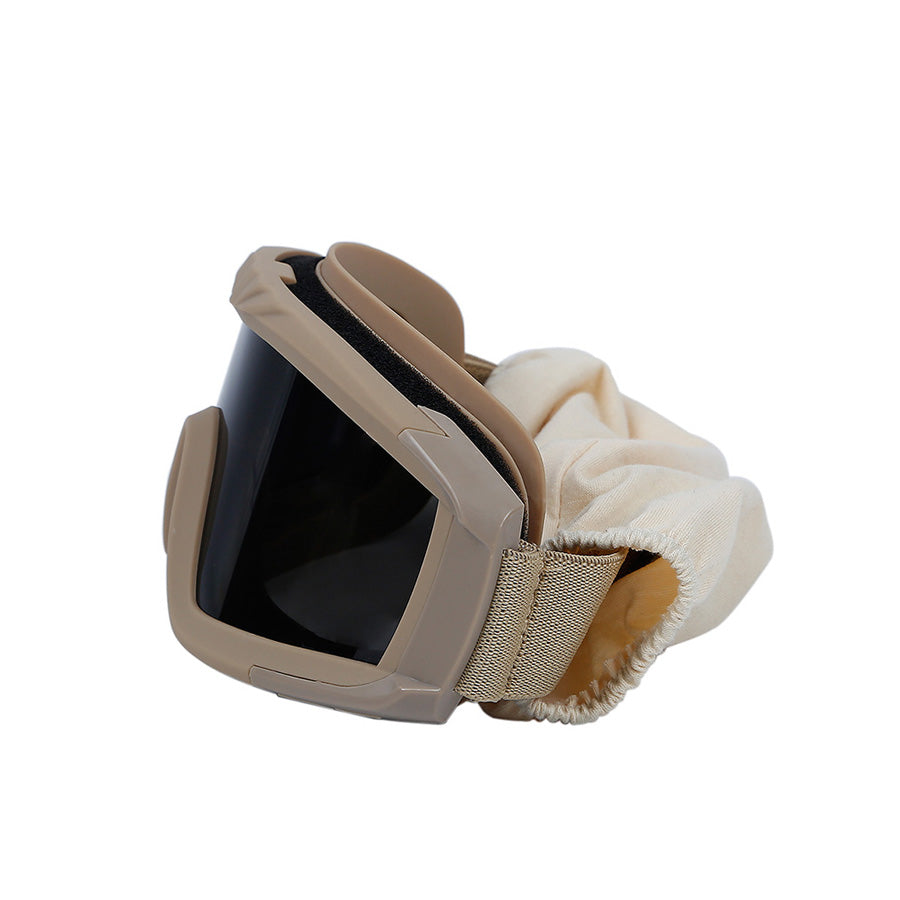Wosport Desert Storm Goggles (Lens Ver)