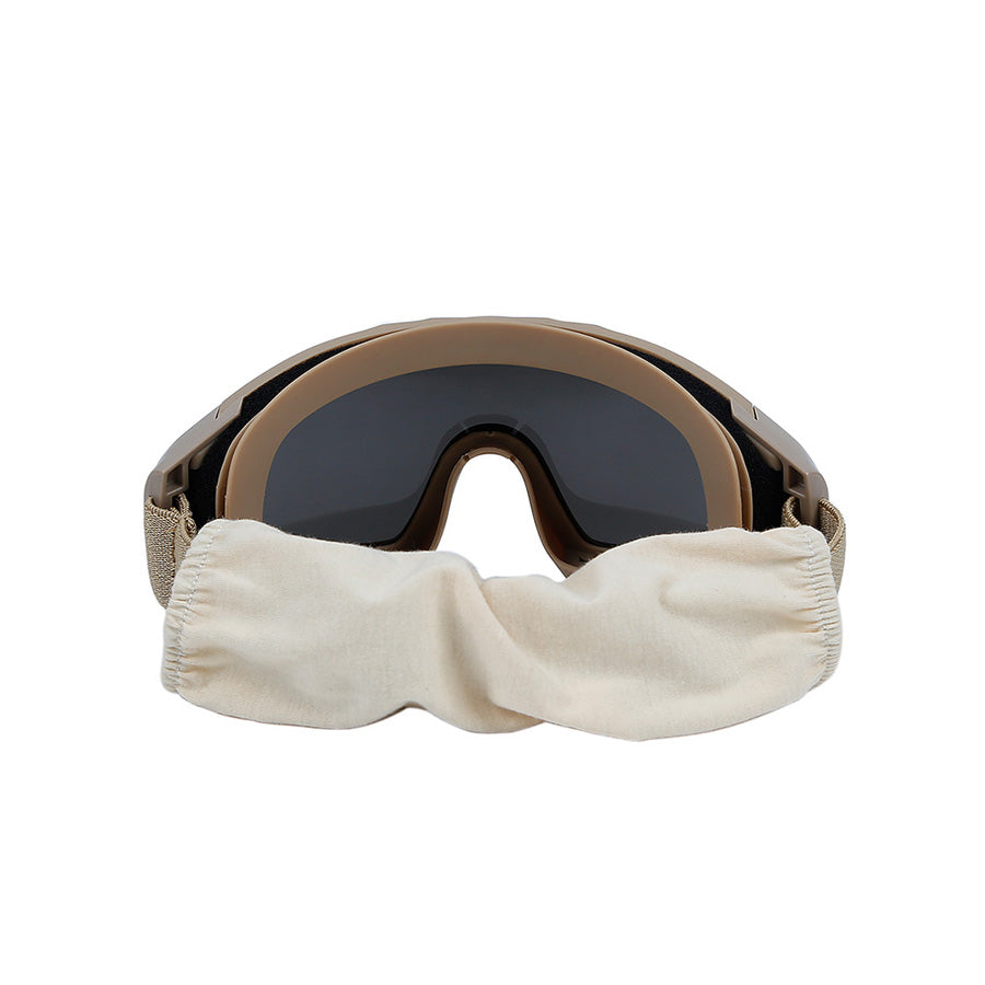 Wosport Desert Storm Goggles (Lens Ver)