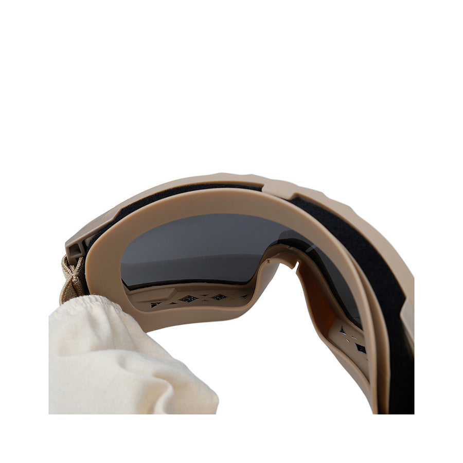 Wosport Desert Storm Goggles (Lens Ver)