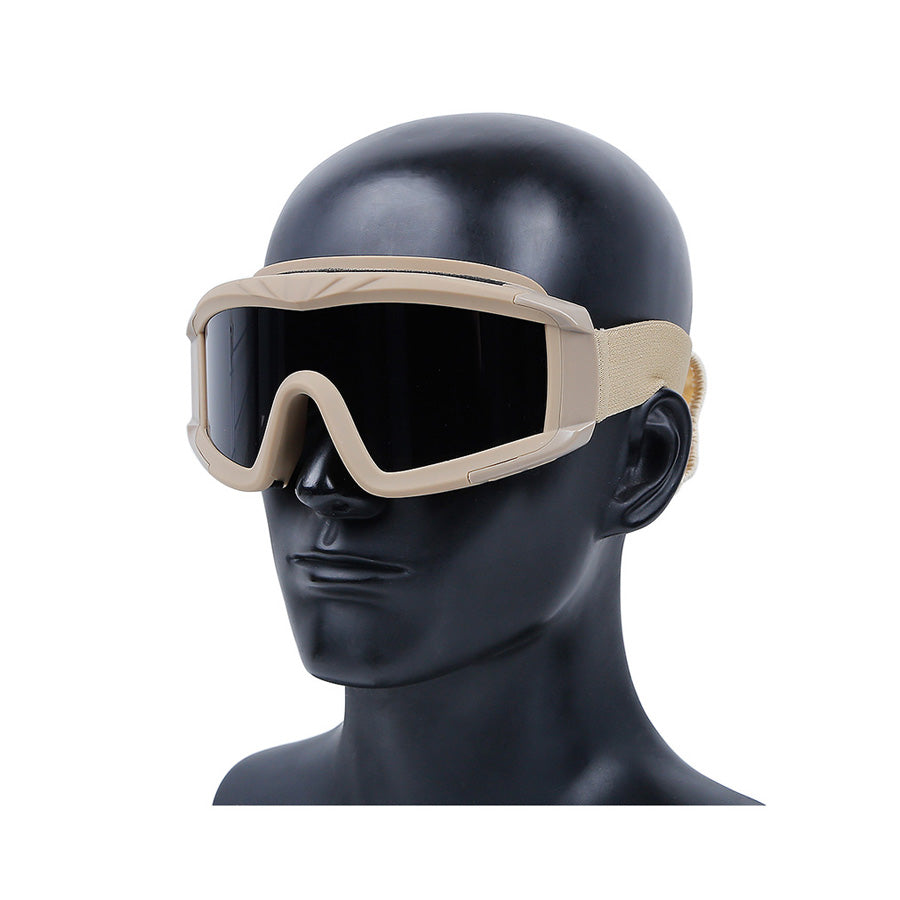 Wosport Desert Storm Goggles (Lens Ver)
