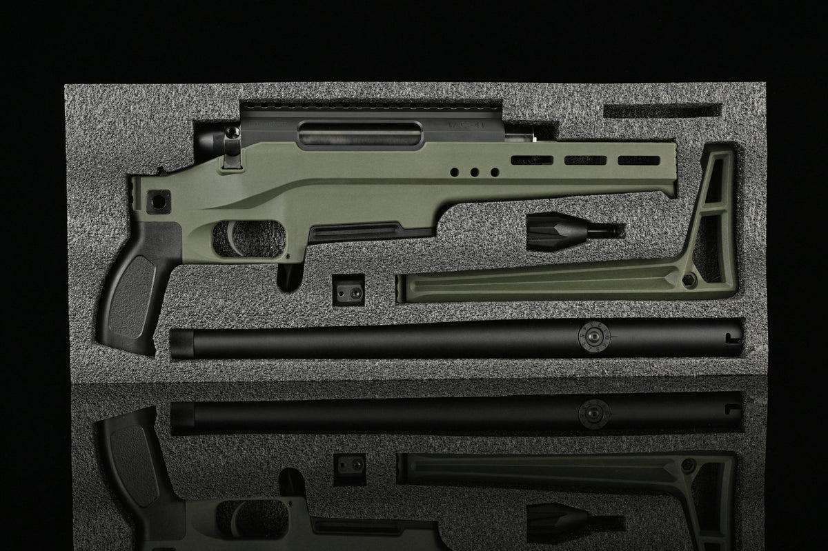 Silverback TAC-41L Sport Version