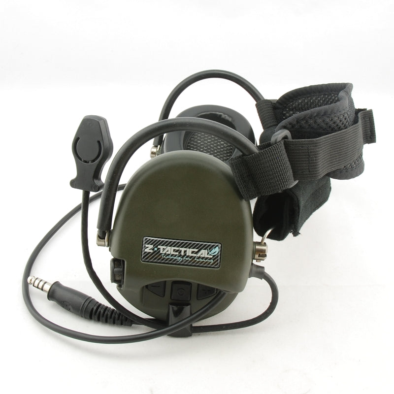 TCI Liberator II Neckband Headset