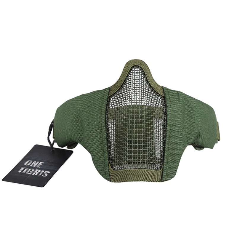 Trigger Mask OneTigris SCREAM Foldable Mesh Mask - Trigger Airsoft