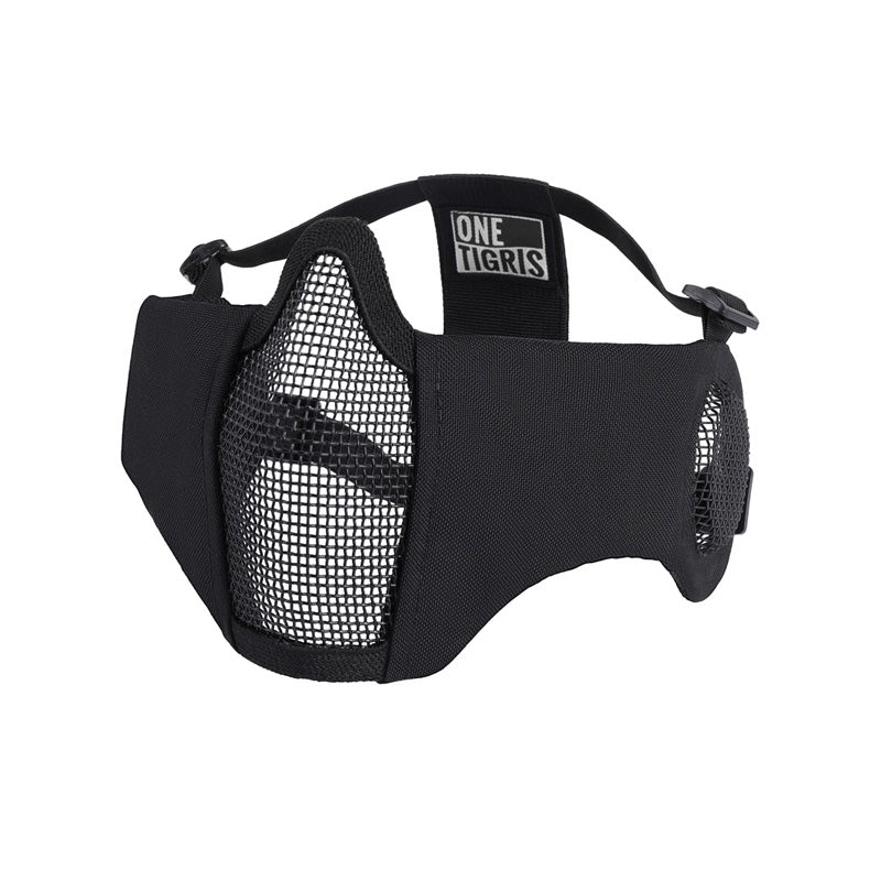 Trigger Mask OneTigris RAGE Foldable Mesh Mask - Trigger Airsoft