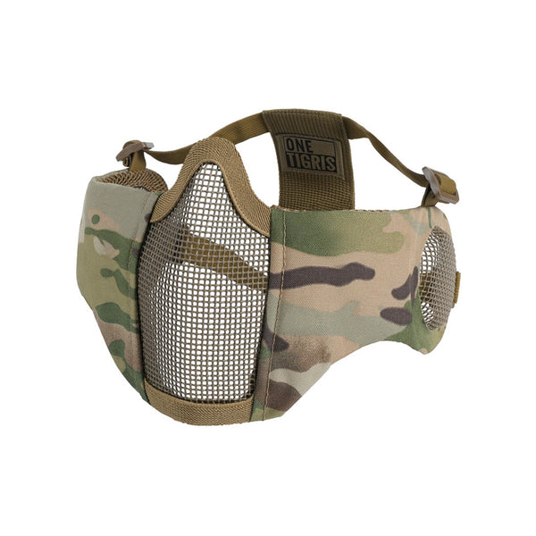 Trigger Mask OneTigris RAGE Foldable Mesh Mask - Trigger Airsoft