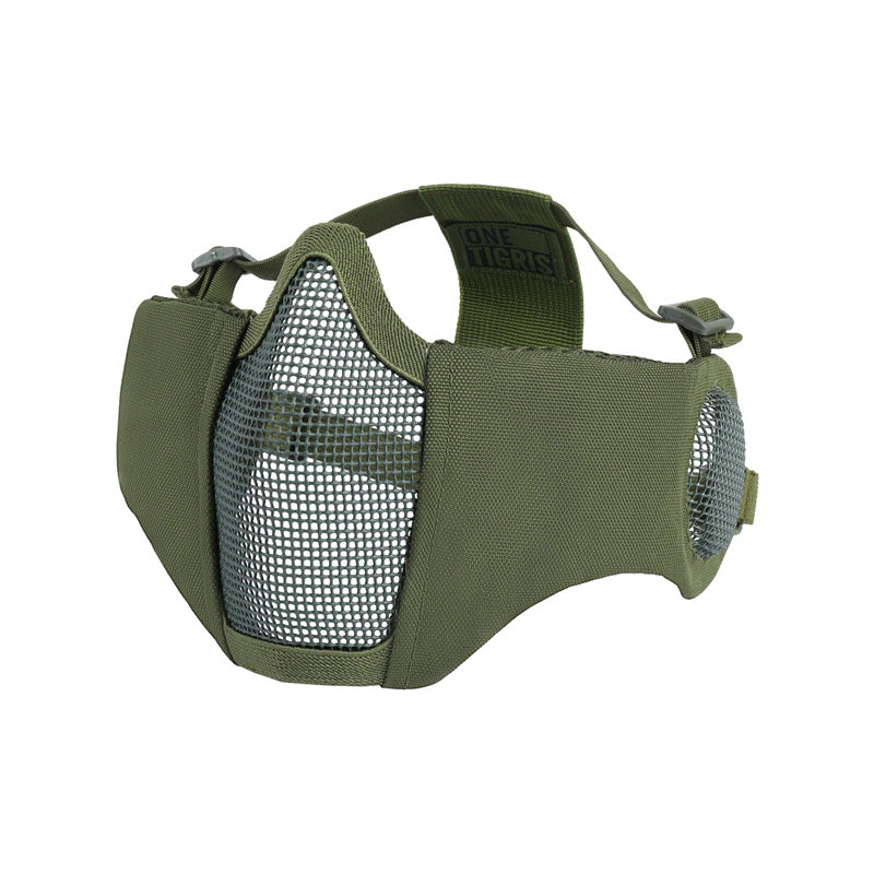 OneTigris RAGE Foldable Mesh Mask