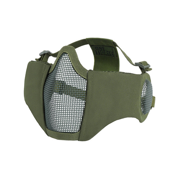 OneTigris RAGE Foldable Mesh Mask - Trigger Airsoft