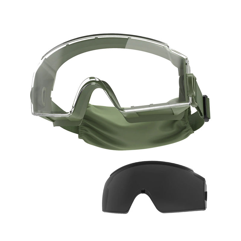 OneTigris Anti Fog Shooting Goggle