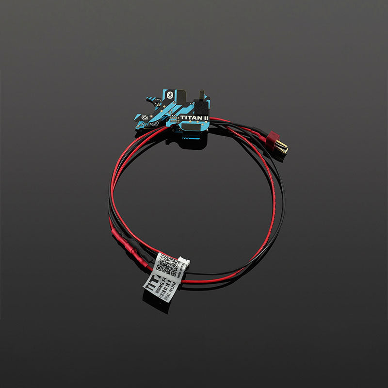 TITAN II Bluetooth V2 Rear Wired - HPA