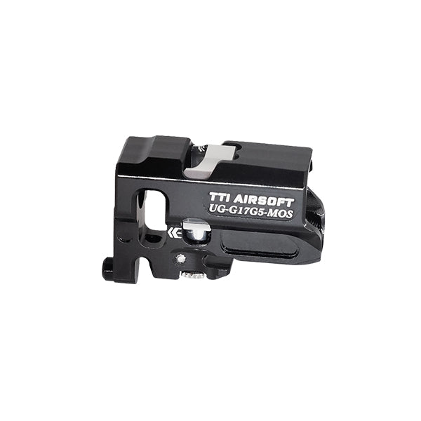 TTI Infinity One Piece Full CNC TDC Hop-Up Chamber for GHK G17 Gen5 MOS V1