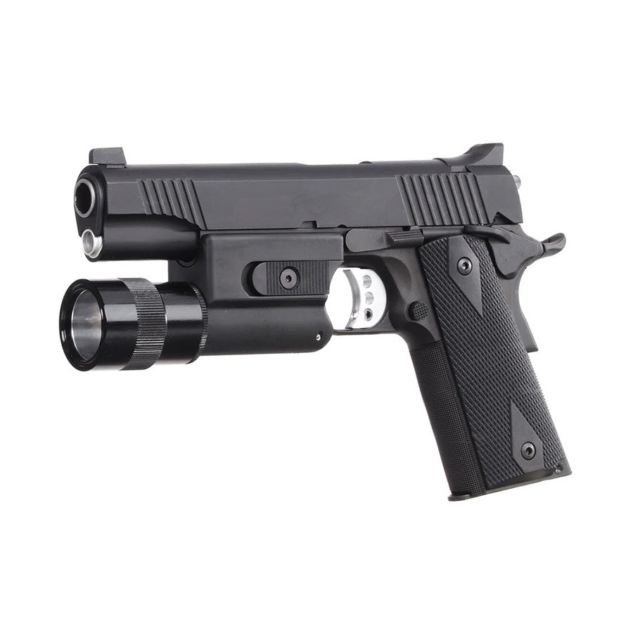 LAPD SWAT Custom II w/ V1911 Flashlight