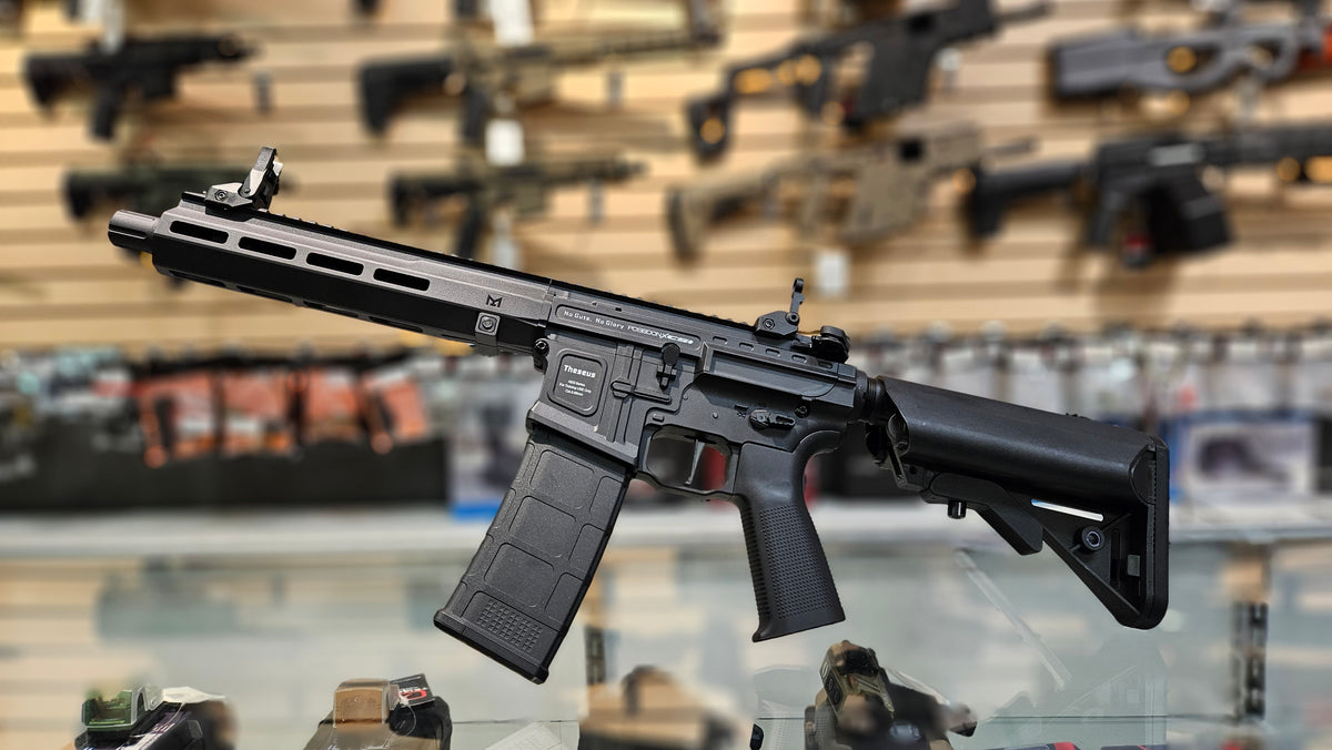 Poseidon Theseus PDW with LMT Stock