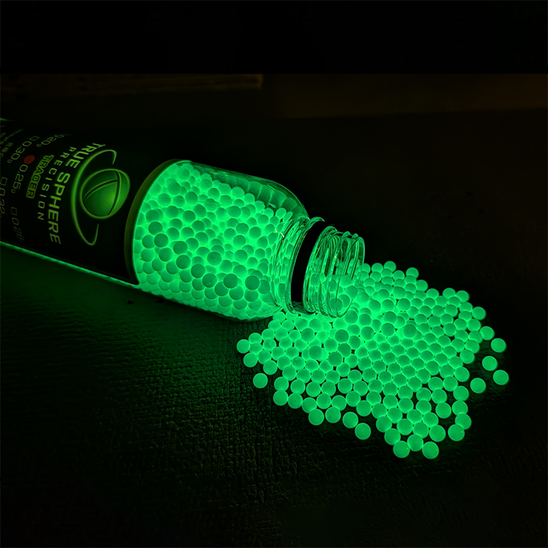 True Sphere Match Grade 0.28g Bio Tracer - 3600rds