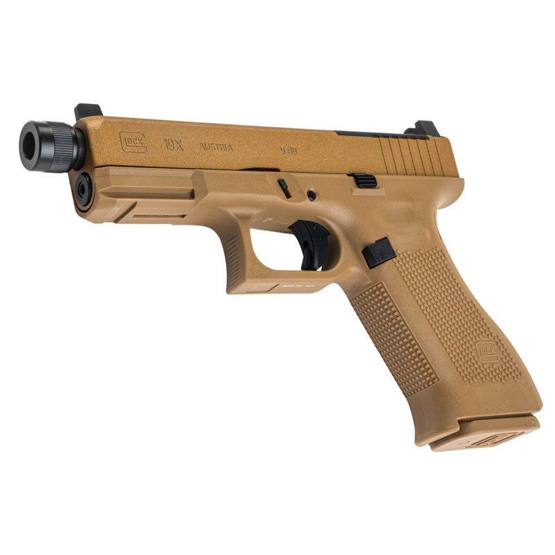 Umarex / SRC Glock 19X Gen 5 MOS