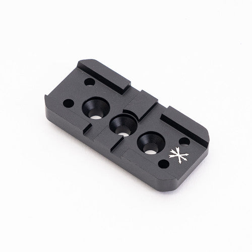 PTS Unity Tactical FAST LPVO Optics Mount Set