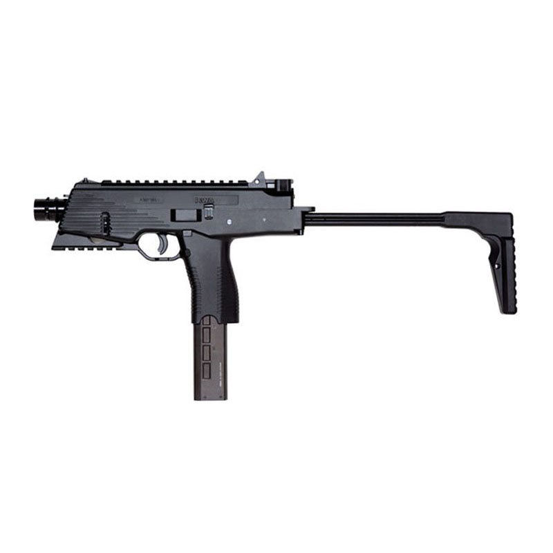 KWA KMP9R Black Airsoft Submachine Gun - Trigger Airsoft