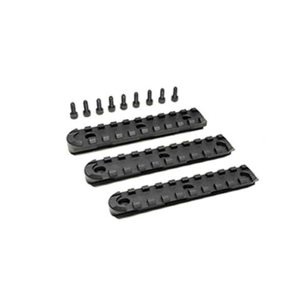 Action Army T10 Rail Set A for Airsoft - Trigger Airsoft