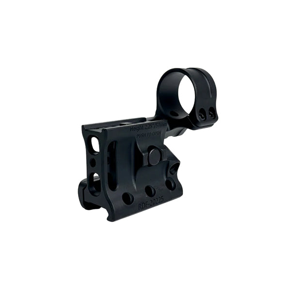 EG - SPUHR Style RDF-20225K Hybrid Mount