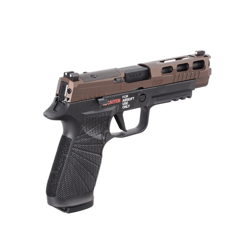 Para Bellum P320 WC 4.7 Inch - Bronze