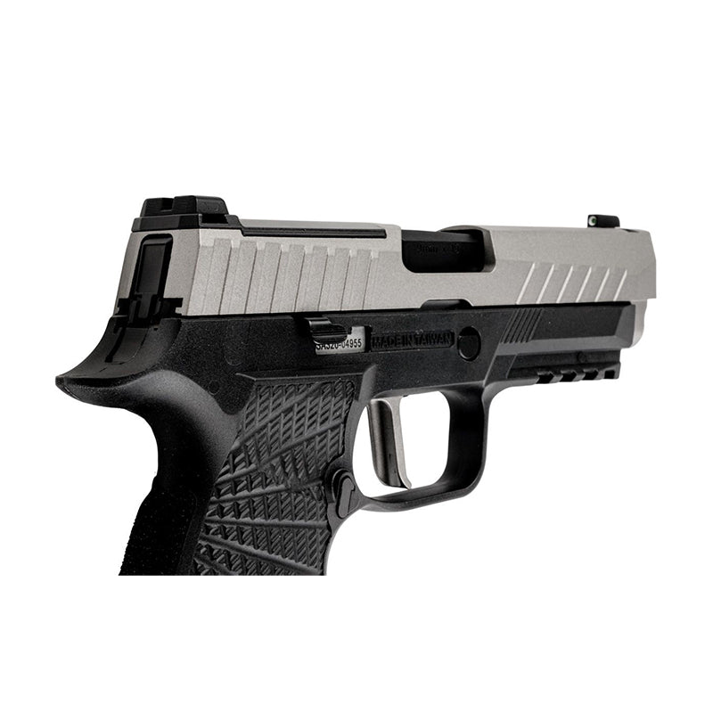 VFC Stark Arms SA320 (Two Tone - SV/BK)