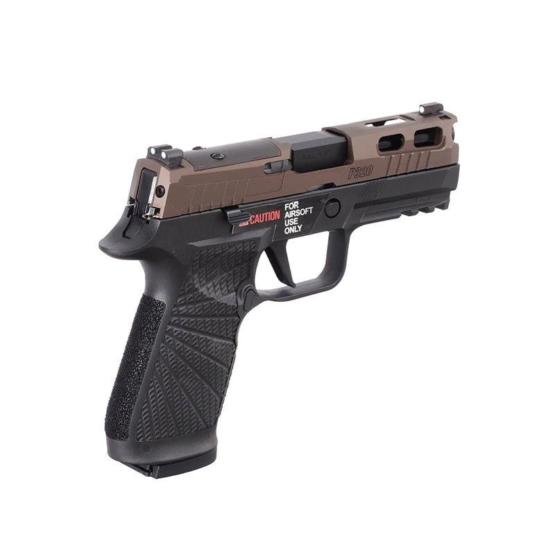 Para Bellum P320 WC 3.9 Inch - Bronze