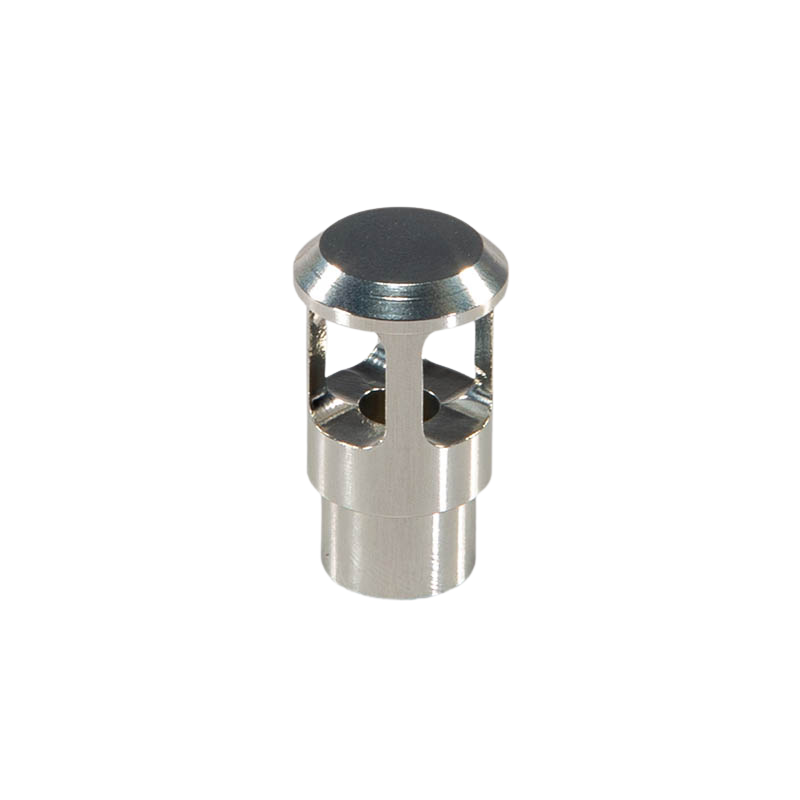 Unicorn MWS Power Nozzle Valve (Low) Silver