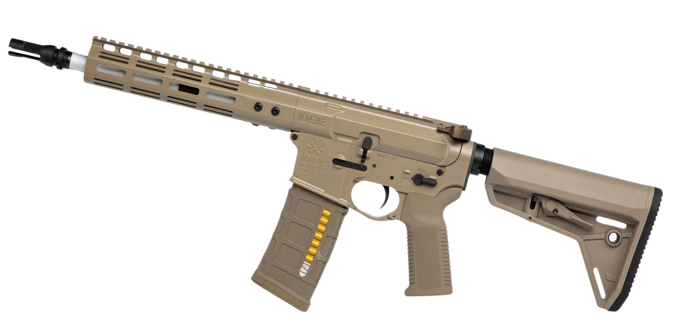 Double Eagle / EMG Noveske N4 MWS GBBR - Trigger Airsoft