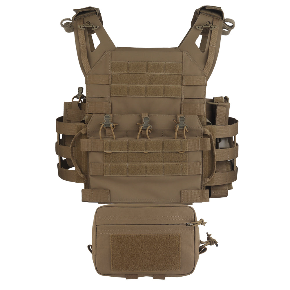 WST R JPC 3.0 Assault Tactical Plate Carrier Set