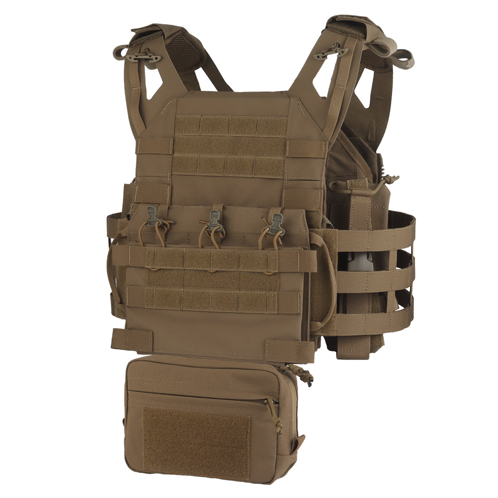 WST R JPC 3.0 Assault Tactical Plate Carrier Set