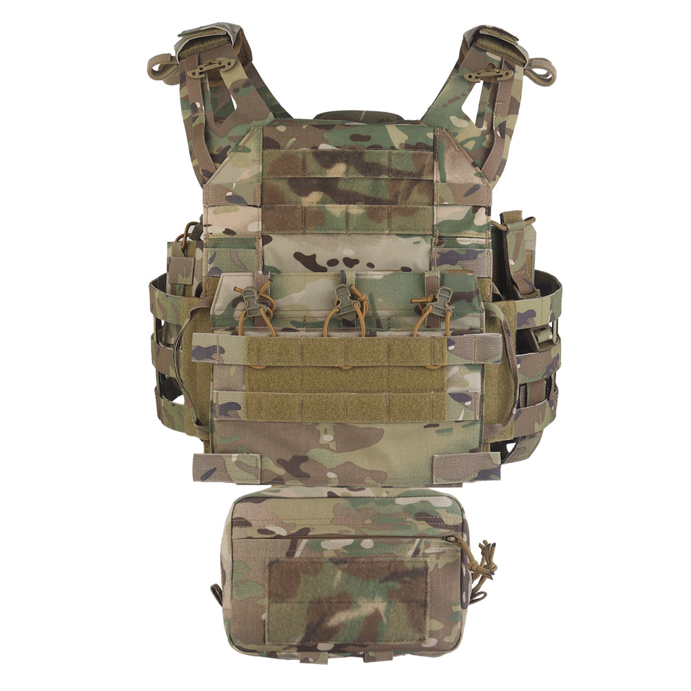 WST R JPC 3.0 Assault Tactical Plate Carrier Set