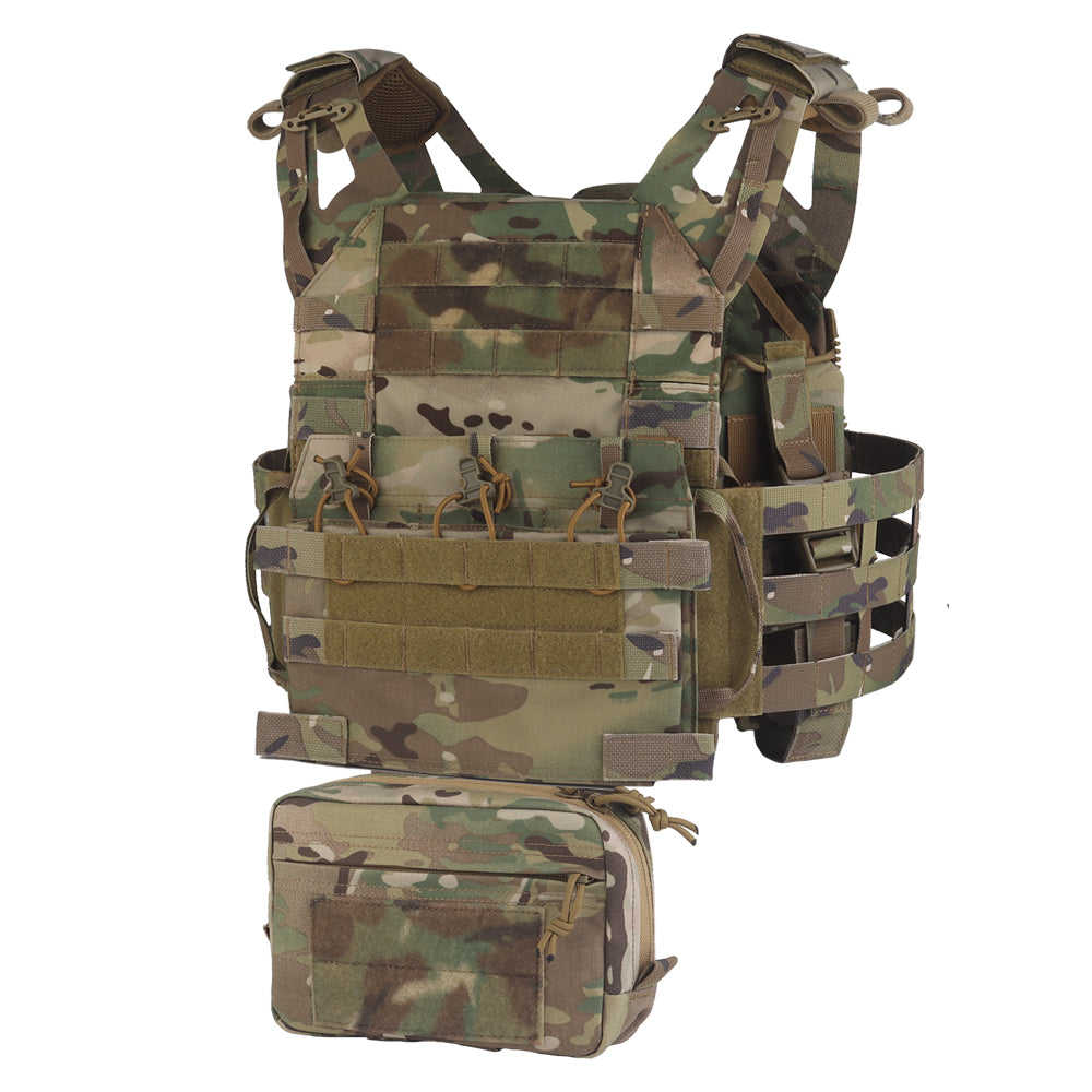 WST R JPC 3.0 Assault Tactical Plate Carrier Set