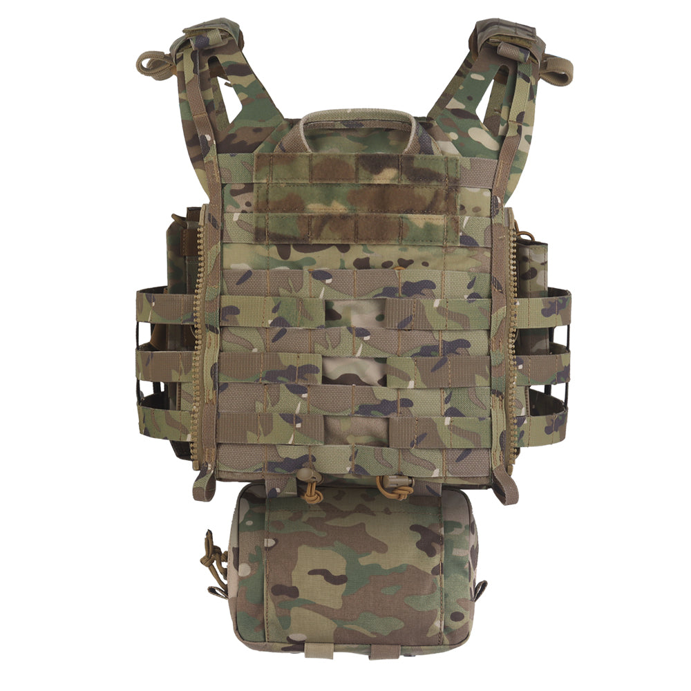 WST R JPC 3.0 Assault Tactical Plate Carrier Set