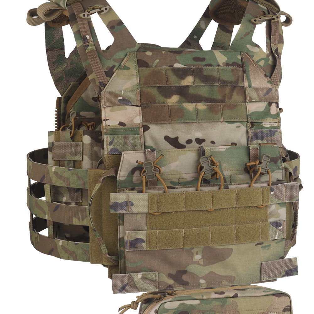 WST R JPC 3.0 Assault Tactical Plate Carrier Set