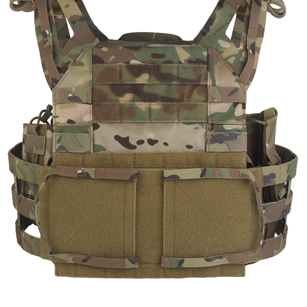 WST R JPC 3.0 Assault Tactical Plate Carrier Set