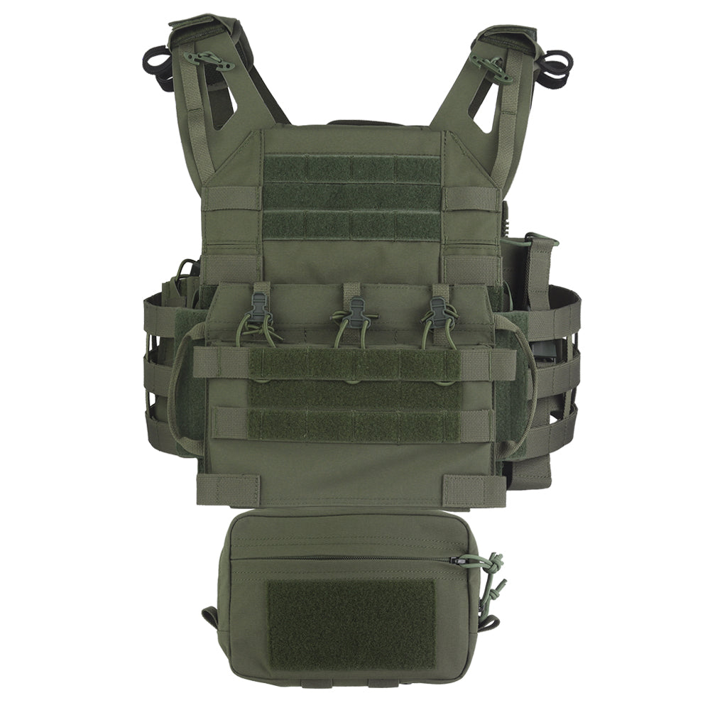 WST R JPC 3.0 Assault Tactical Plate Carrier Set