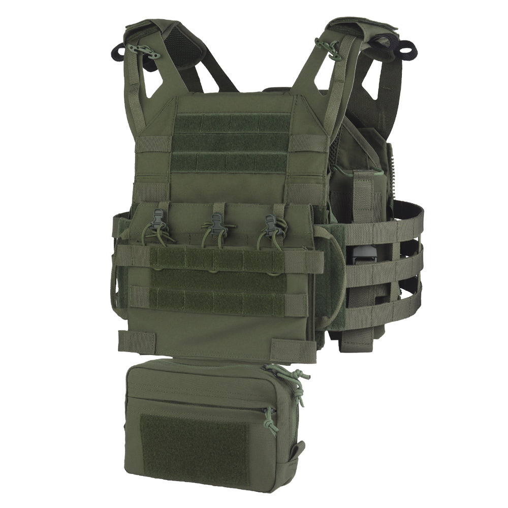 WST R JPC 3.0 Assault Tactical Plate Carrier Set