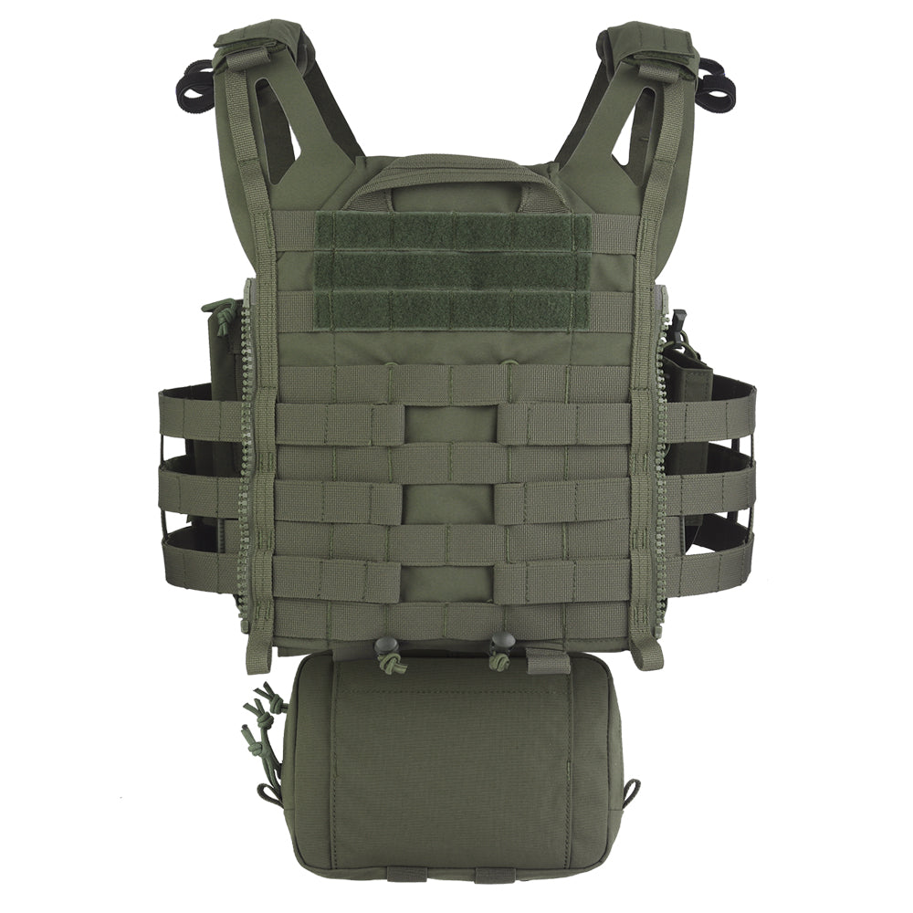 WST R JPC 3.0 Assault Tactical Plate Carrier Set