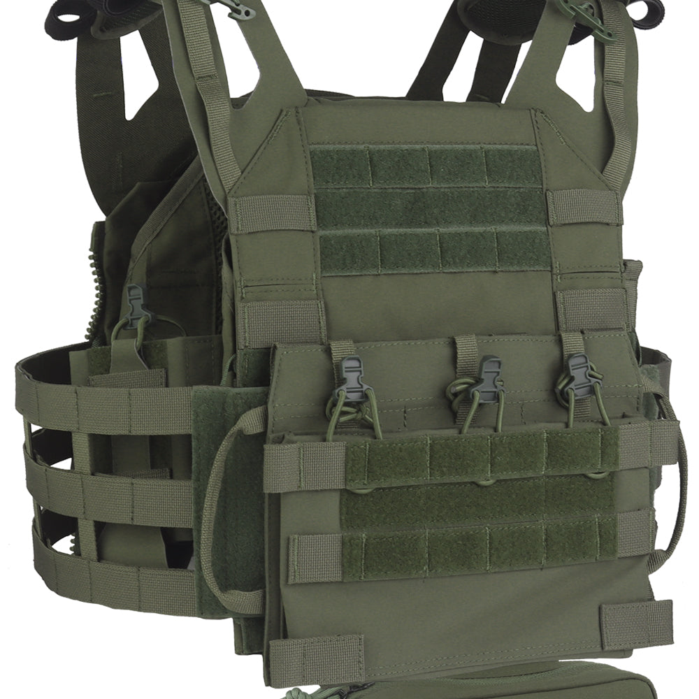 WST R JPC 3.0 Assault Tactical Plate Carrier Set