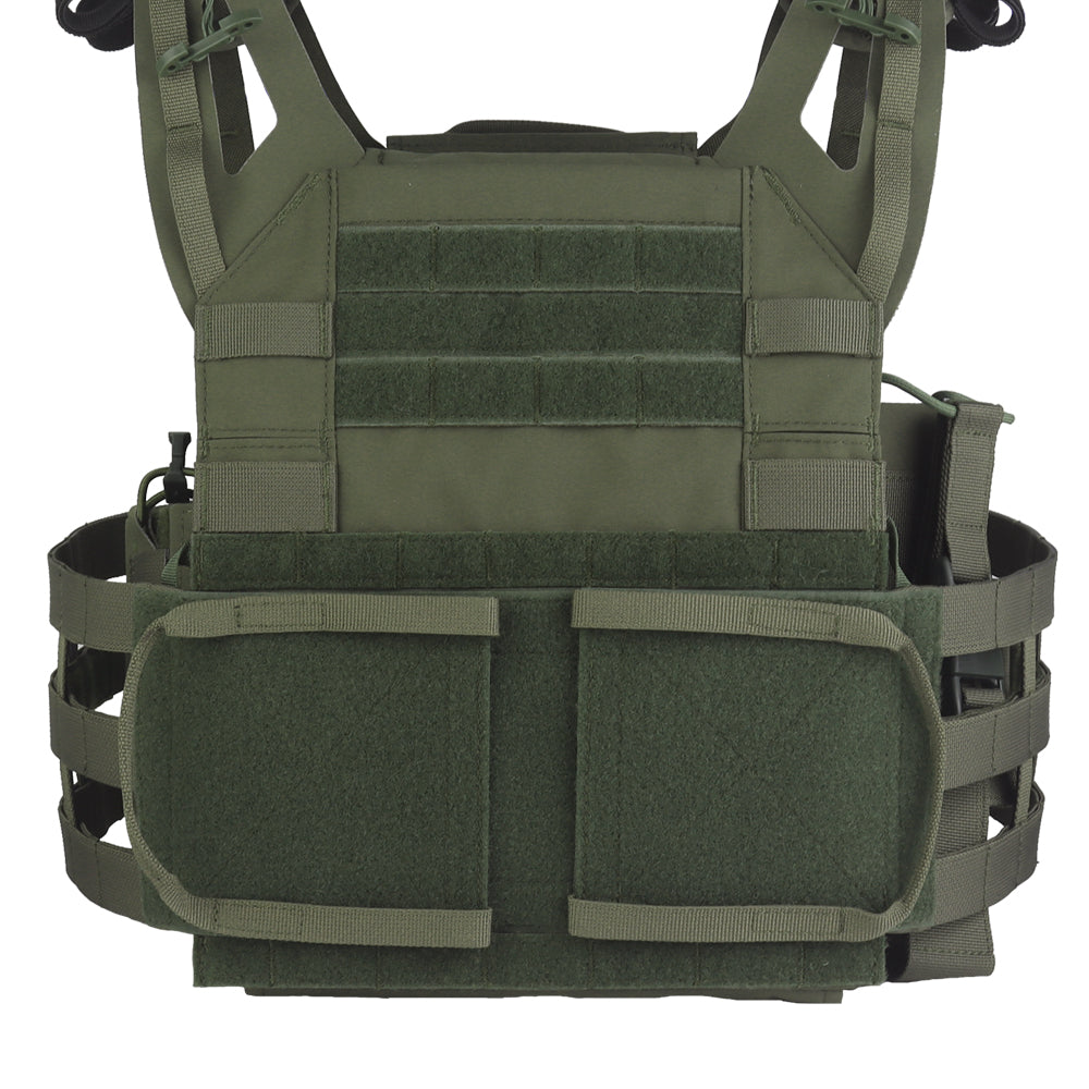 WST R JPC 3.0 Assault Tactical Plate Carrier Set