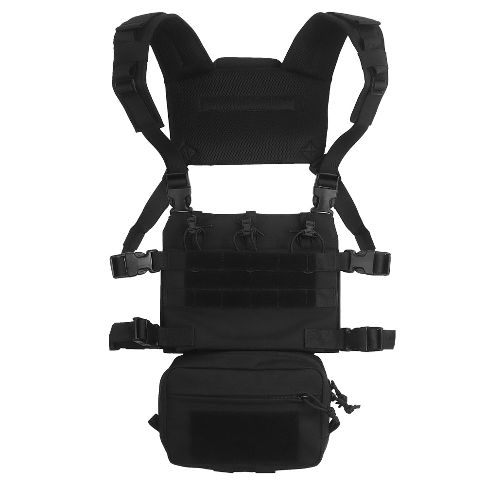 WST R Assault Tactical Chest Rig