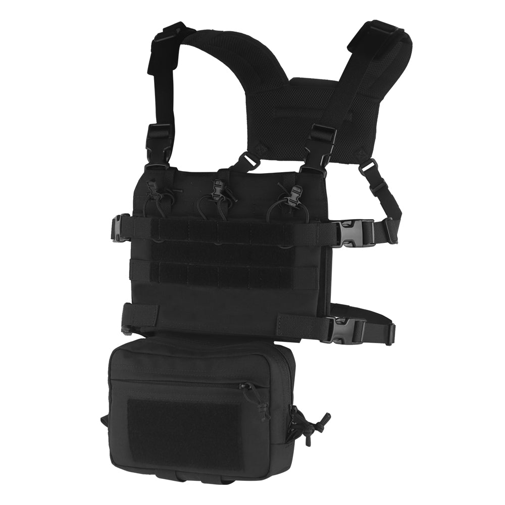 101-INC Tactical vest Operator groen