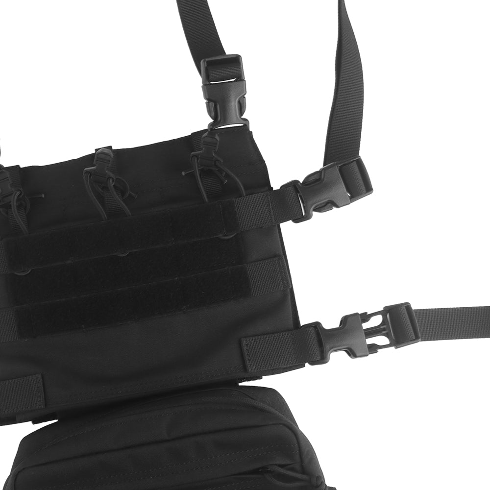 WST R Assault Tactical Chest Rig