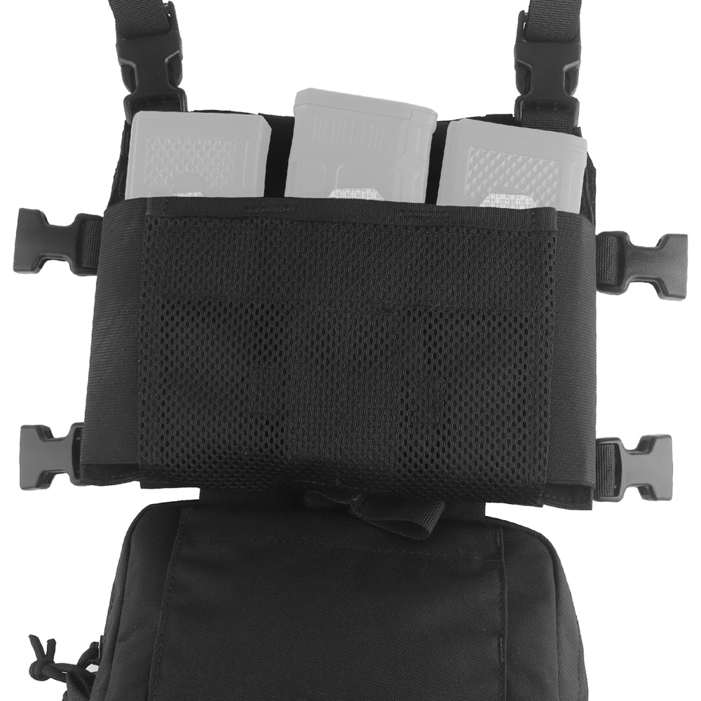 WST R Assault Tactical Chest Rig