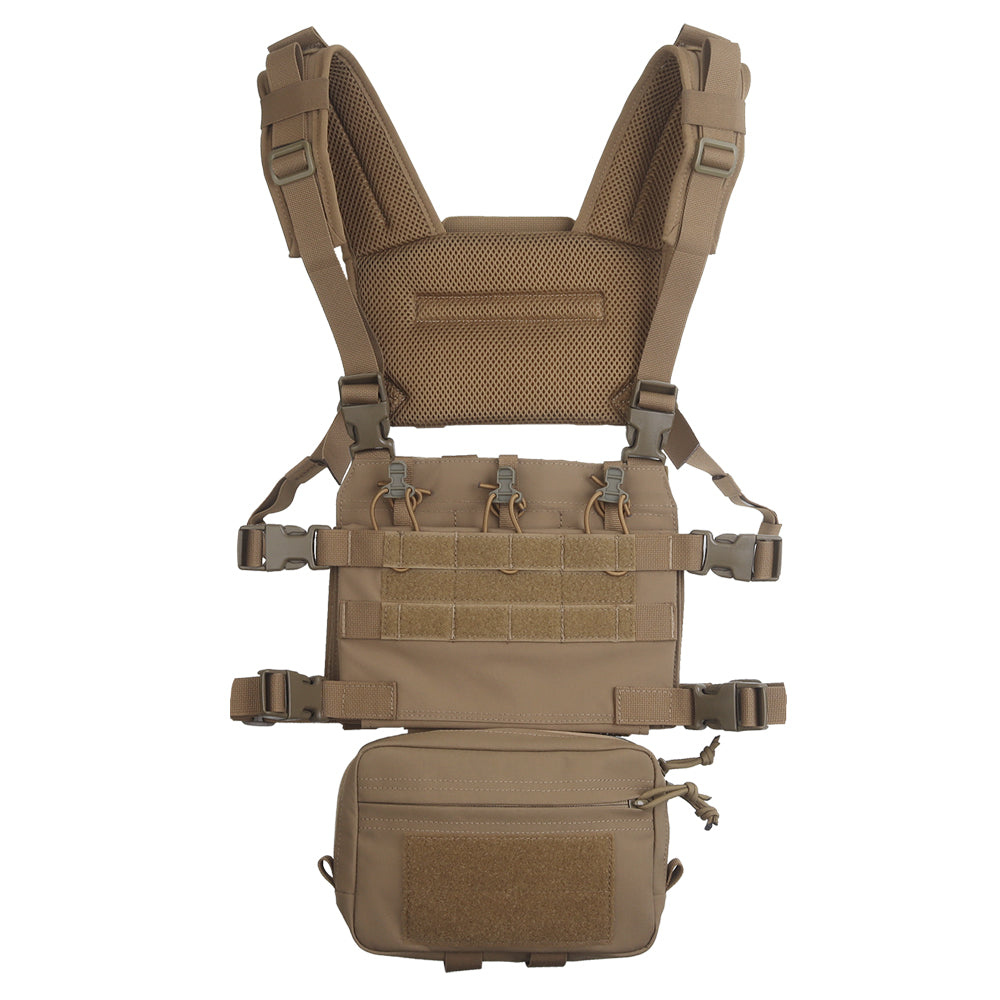 WST R Assault Tactical Chest Rig