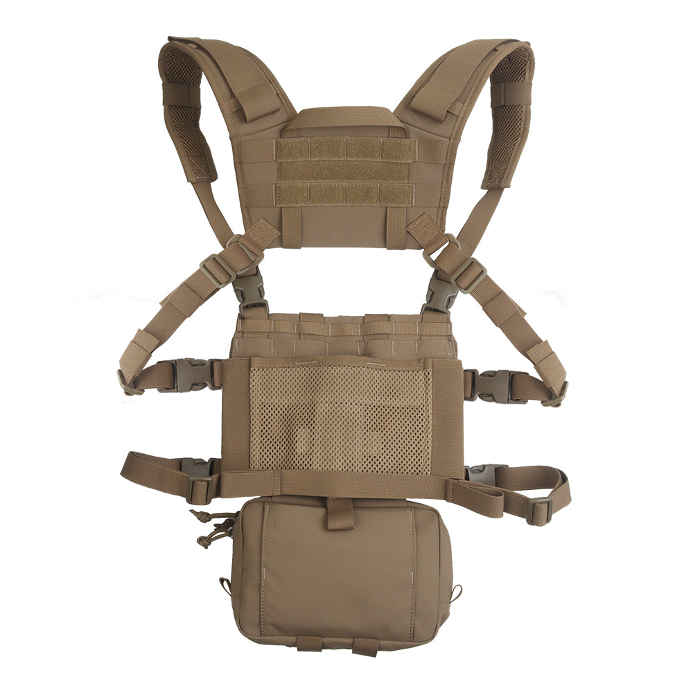 WST R Assault Tactical Chest Rig