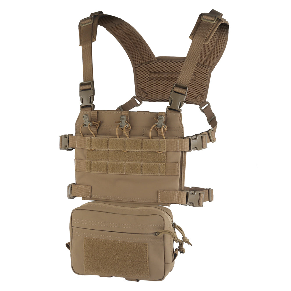 WST R Assault Tactical Chest Rig