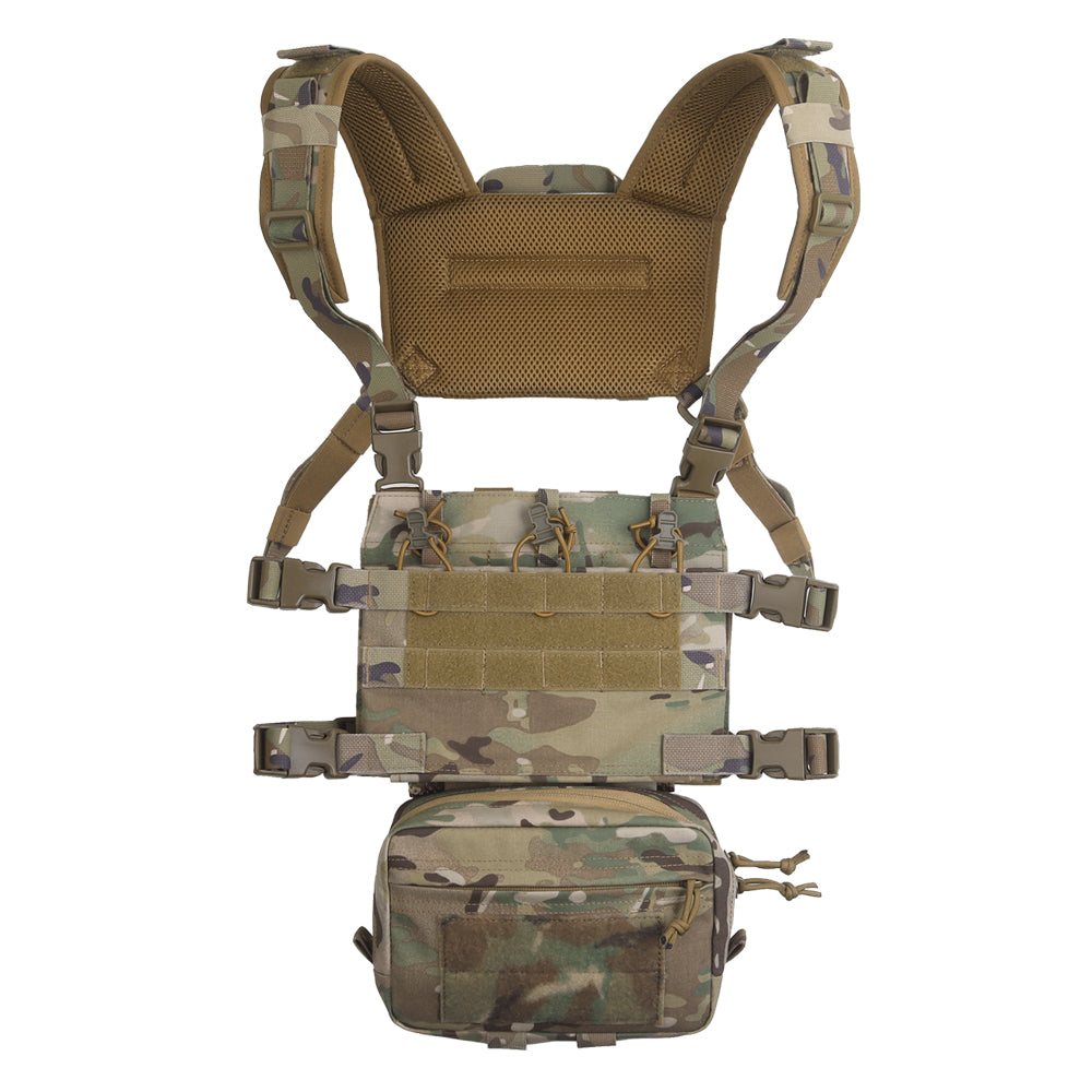 WST R Assault Tactical Chest Rig