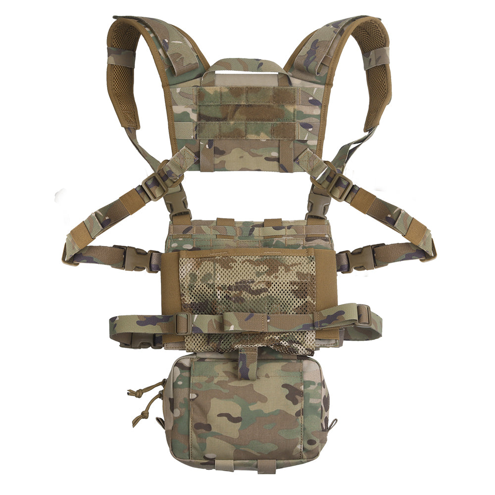 WST R Assault Tactical Chest Rig