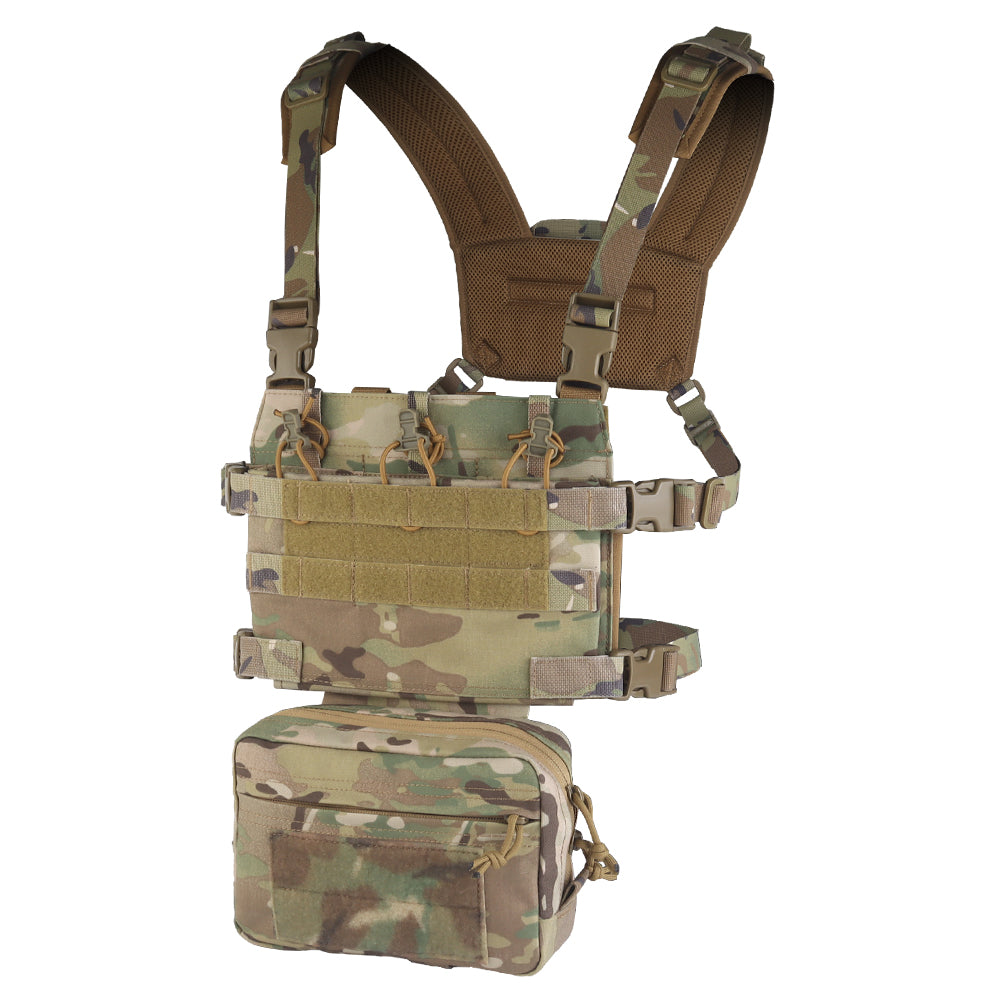 WST R Assault Tactical Chest Rig